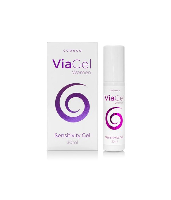 Gel Sensibilizante ViaGel Mujer 30 ml