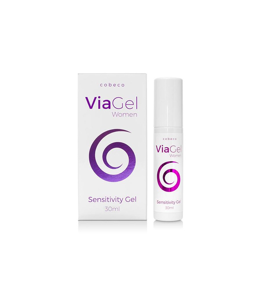 Gel Sensibilizante ViaGel Mujer 30 ml