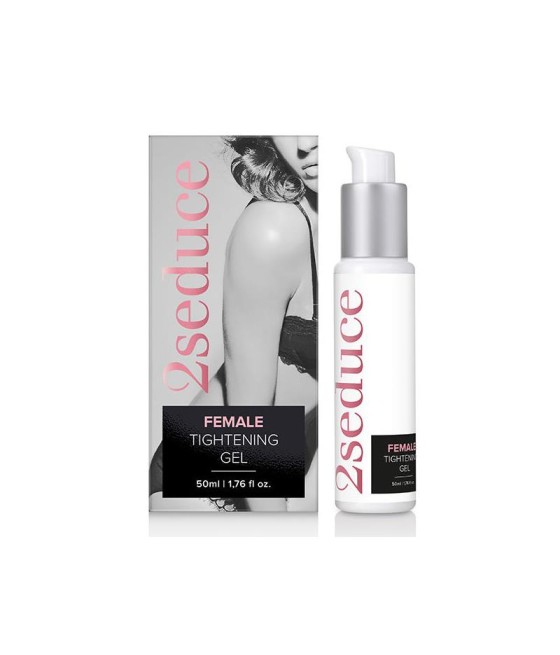 2Seduce Gel Estrechamiento Femenino 50 ml