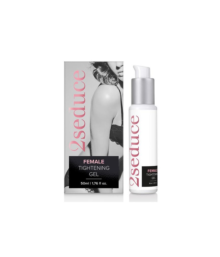 2Seduce Gel Estrechamiento Femenino 50 ml