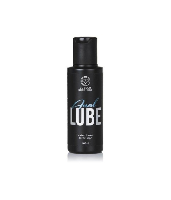 CBL Lubricante Anal Base Agua 100 ml EN ES PO IT