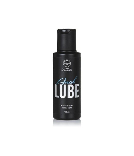 CBL Lubricante Anal Base Agua 100 ml EN/ES/PO/IT