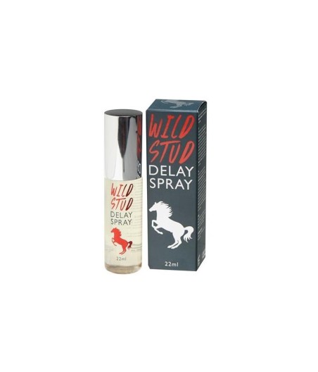 Spray Retardante Wild Stud 22 ml