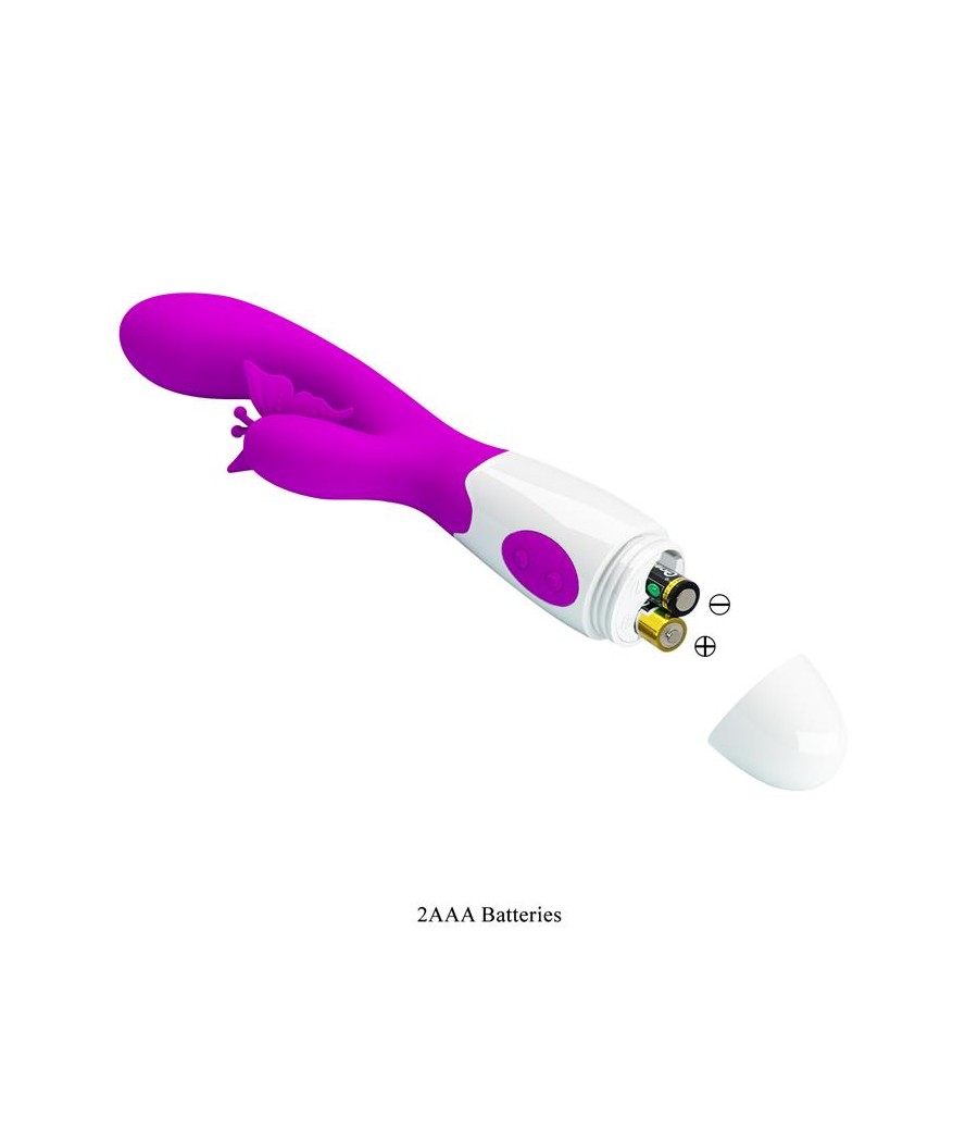 Butterfly Kiss Vibrador