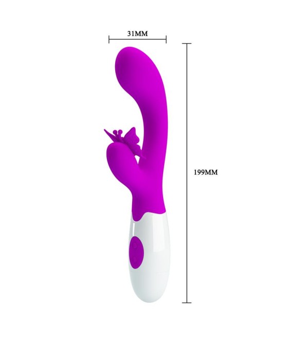 Butterfly Kiss Vibrador