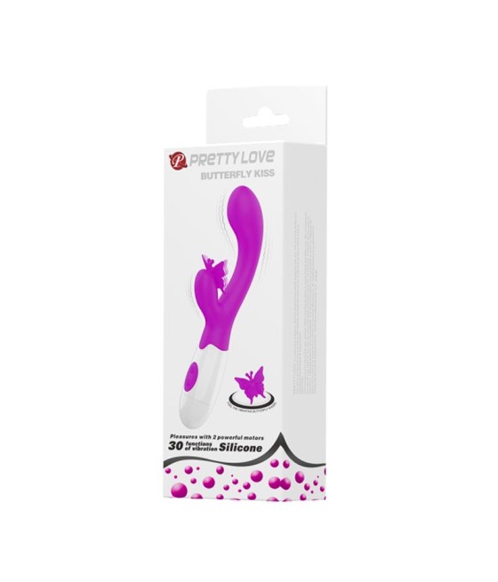 Butterfly Kiss Vibrador