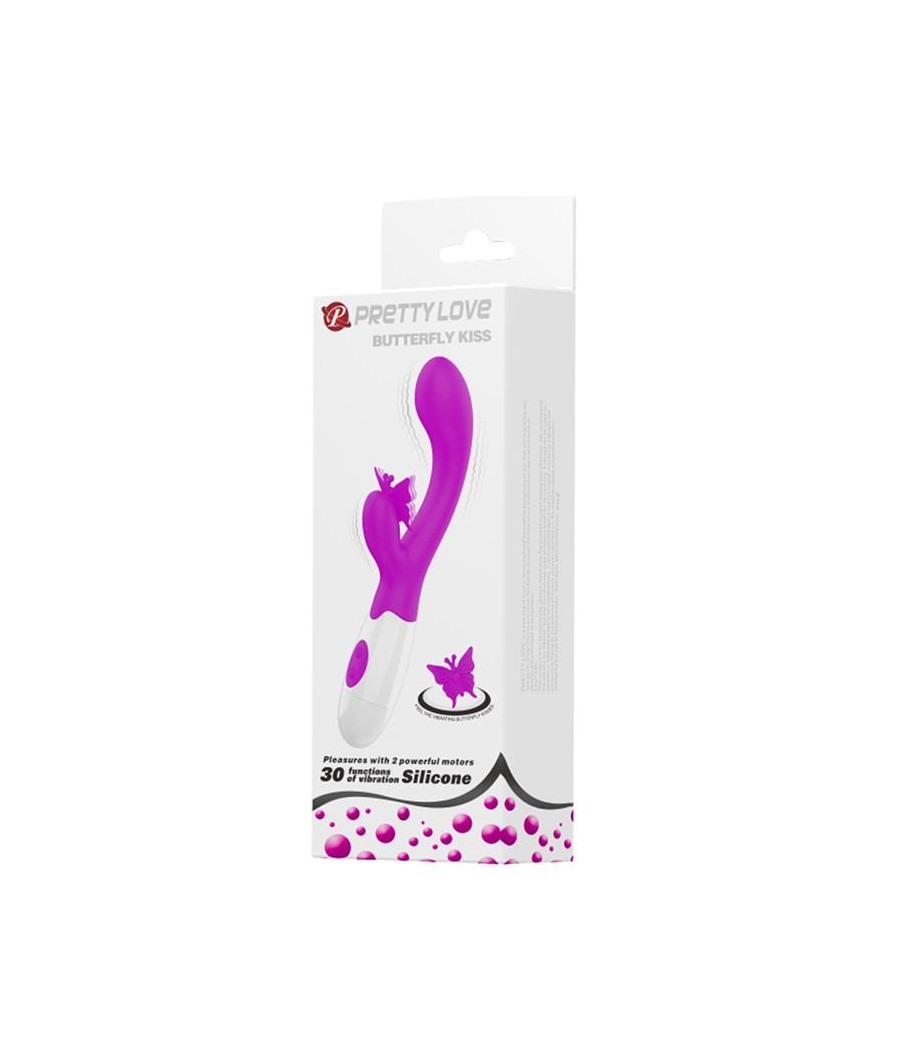 Butterfly Kiss Vibrador