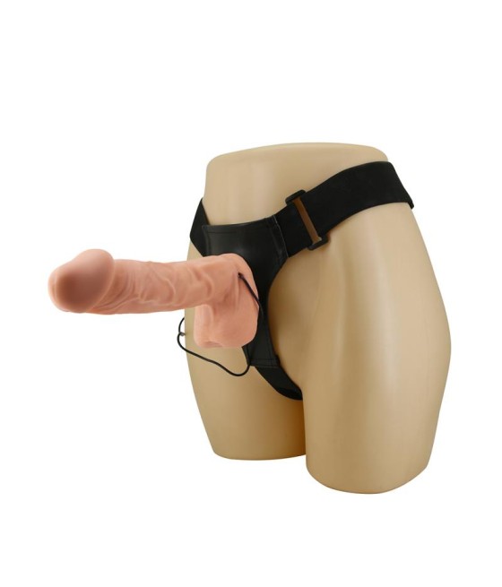 Arnes con Dildo y Vibracion 102