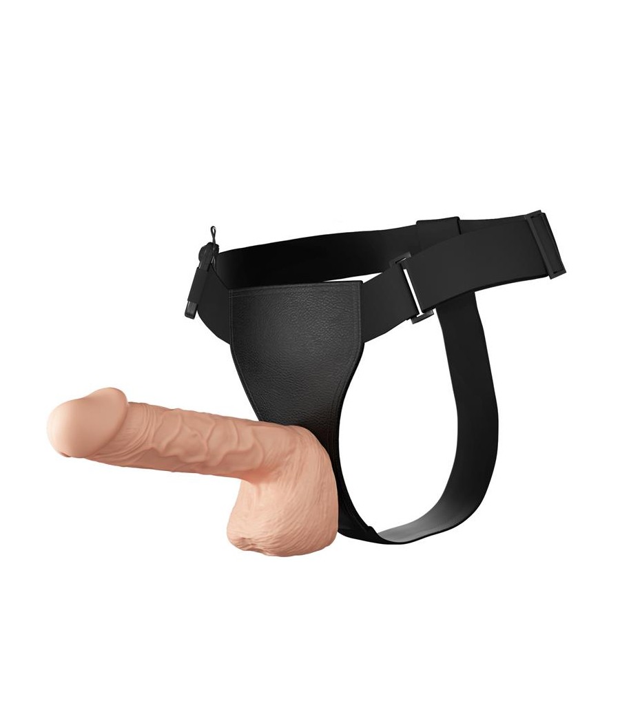 Arnes con Dildo y Vibracion 102