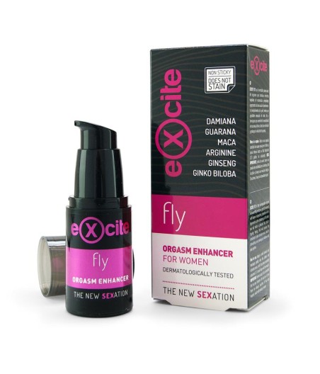 Potenciador del Orgasmo Woman Fly 20 ml