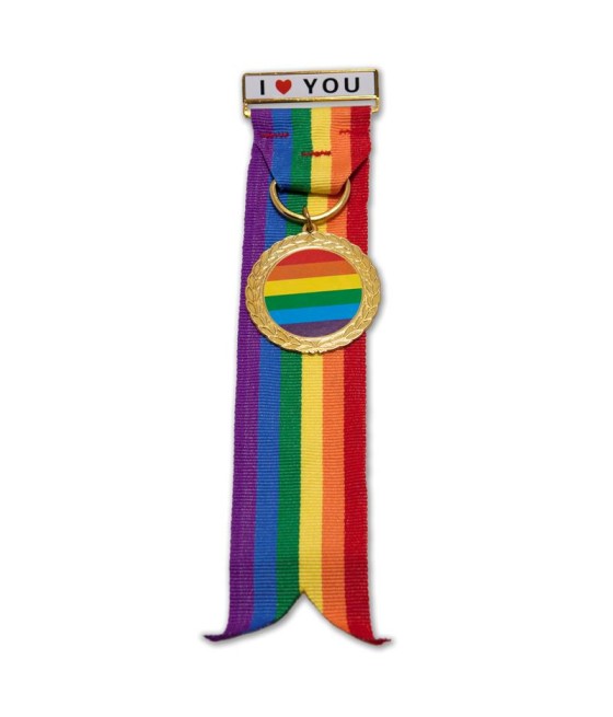 Broche Bandera LGBT