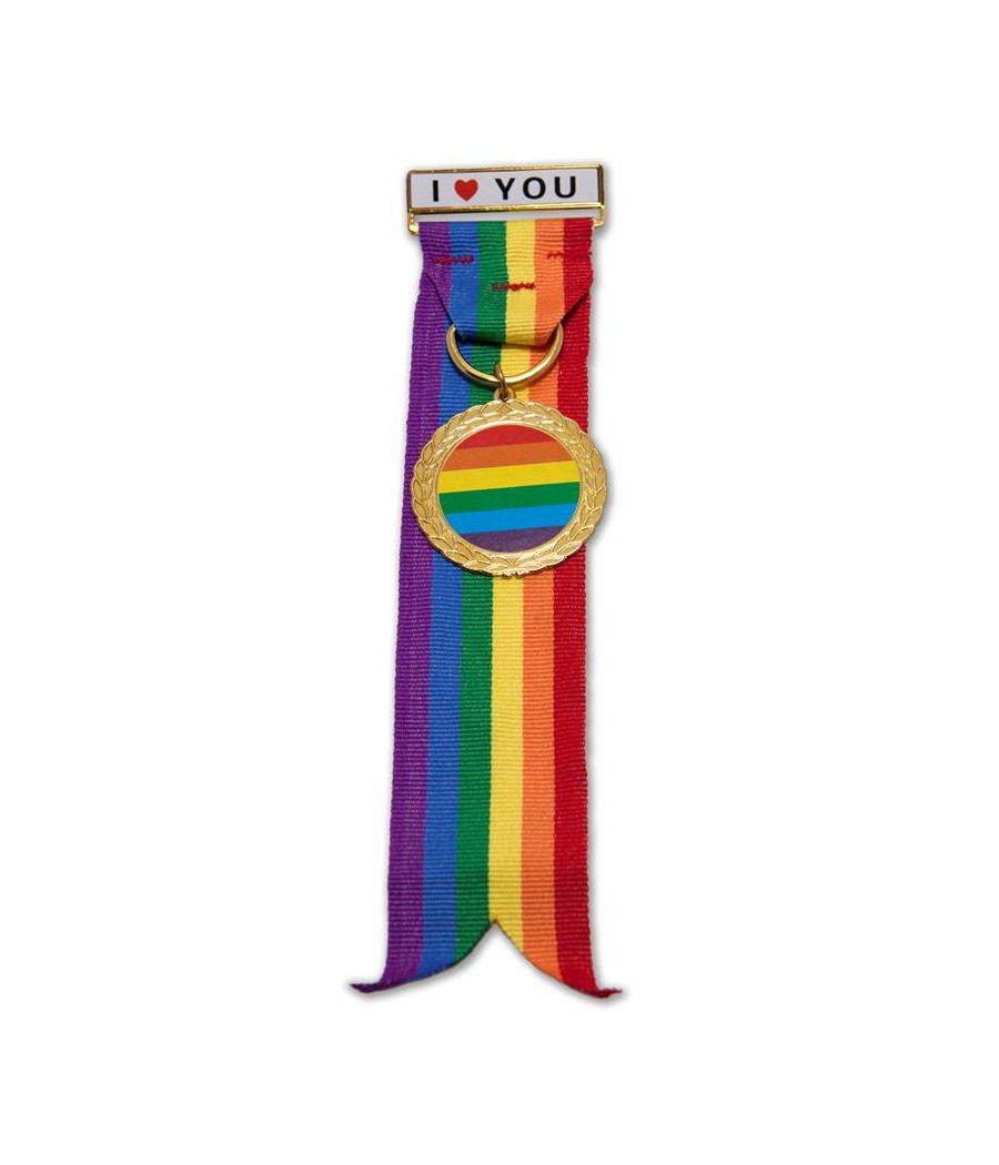 Broche Bandera LGBT