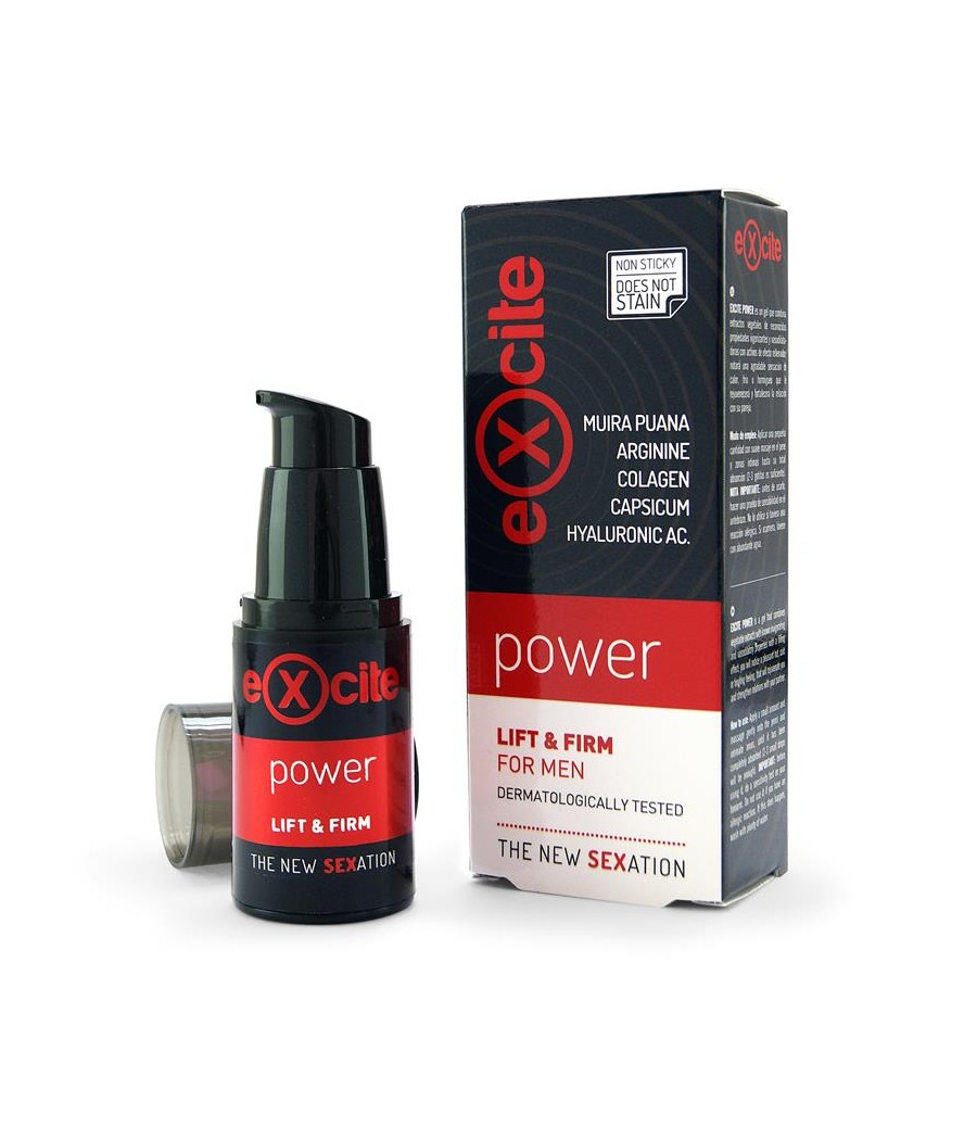 Gel Man Power 20 ml