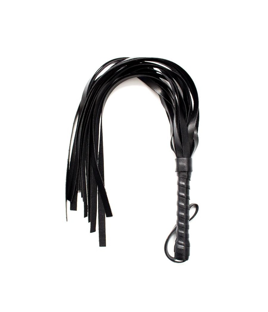 Flogger 45 cm Negro