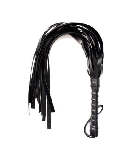 Flogger 45 cm Negro