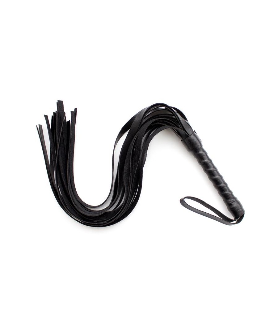 Flogger 45 cm Negro