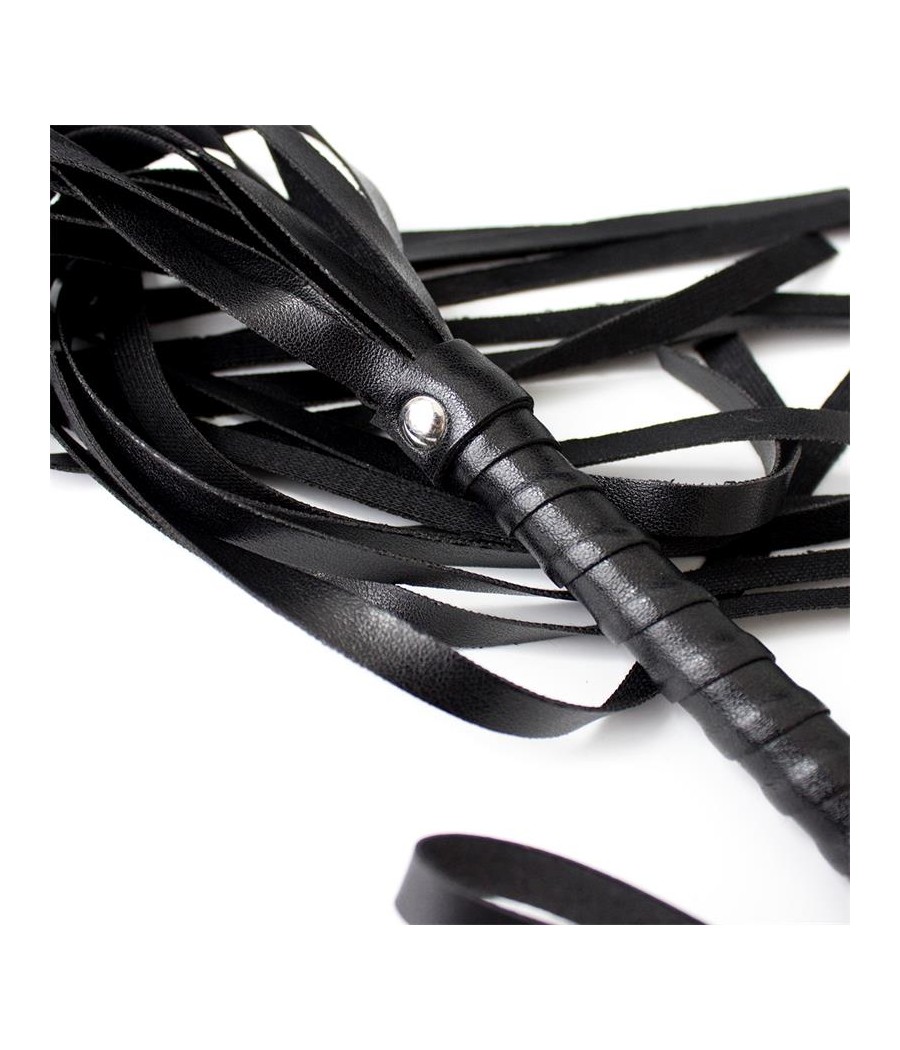 Flogger 45 cm Negro