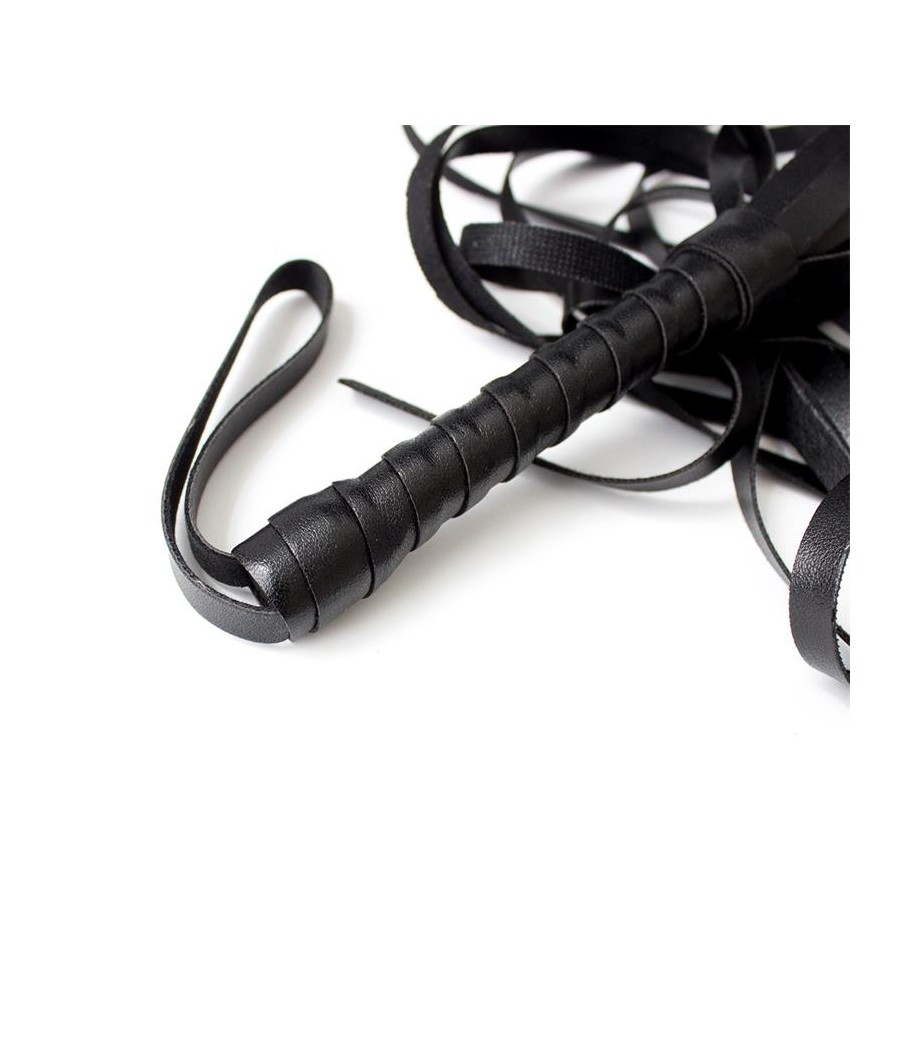 Flogger 45 cm Negro