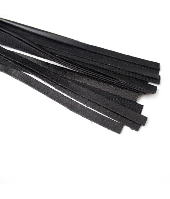 Flogger 45 cm Negro