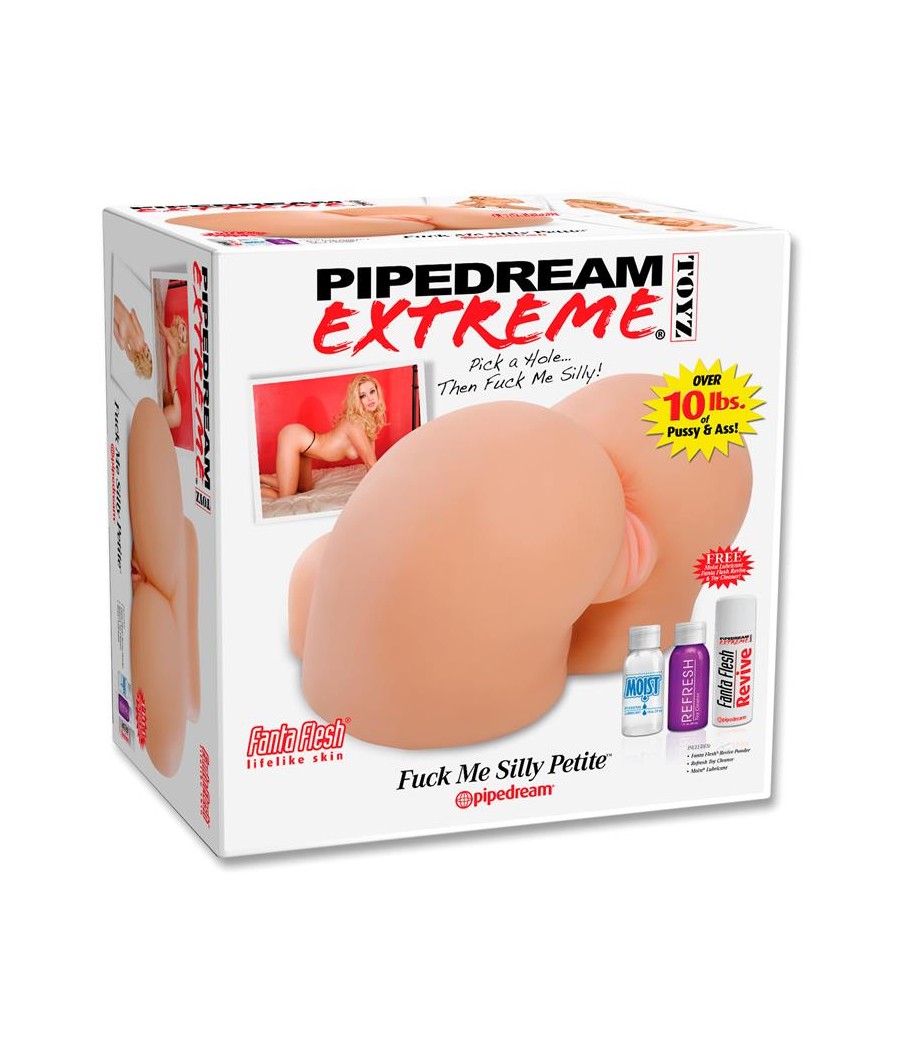 Pipedream Extreme Masturbador Fuck Me Silly Petite