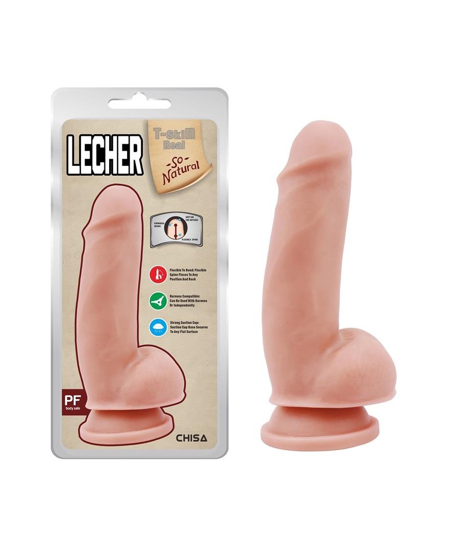 Dildo Realista Lecher 7