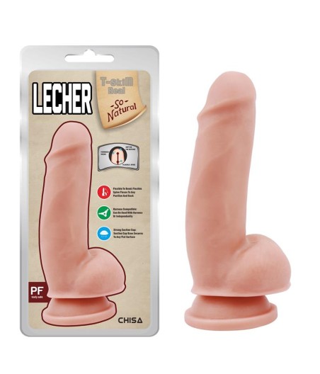 Dildo Realista Lecher 7