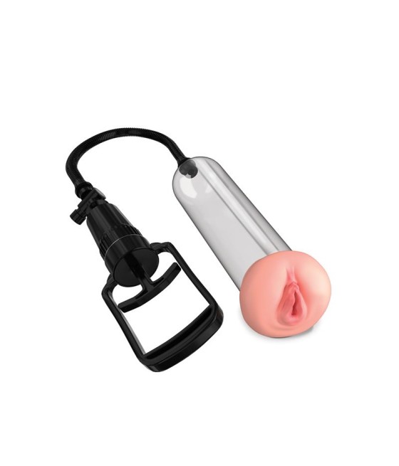 Pump Worx Succionador y Vagina para Principiantes Beginners