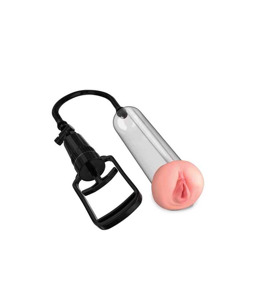 Pump Worx Succionador y Vagina para Principiantes Beginners