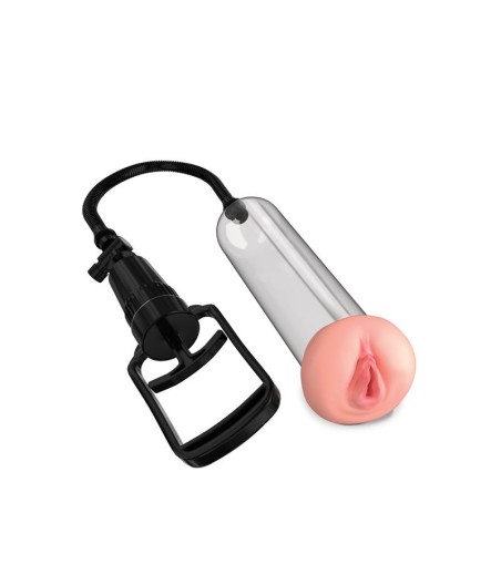 Pump Worx Succionador y Vagina para Principiantes  Beginners