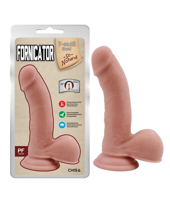 Dildo Realista Fornicator 74