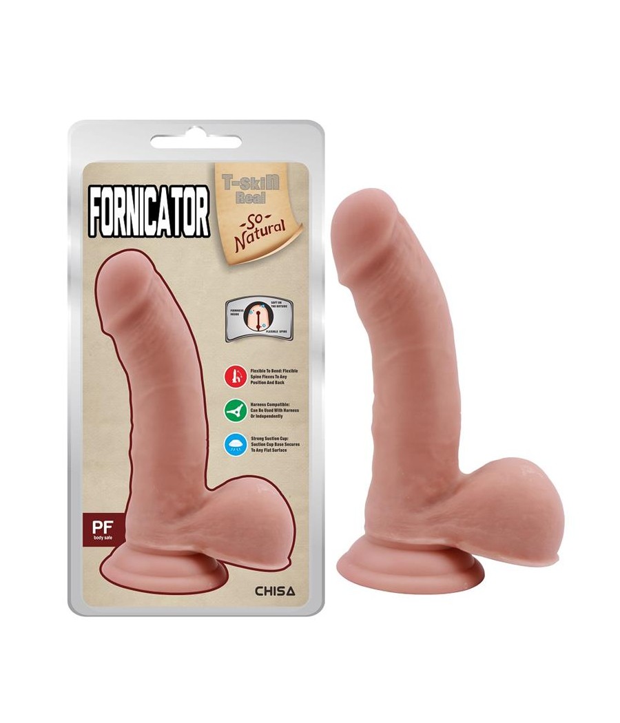 Dildo Realista Fornicator 74