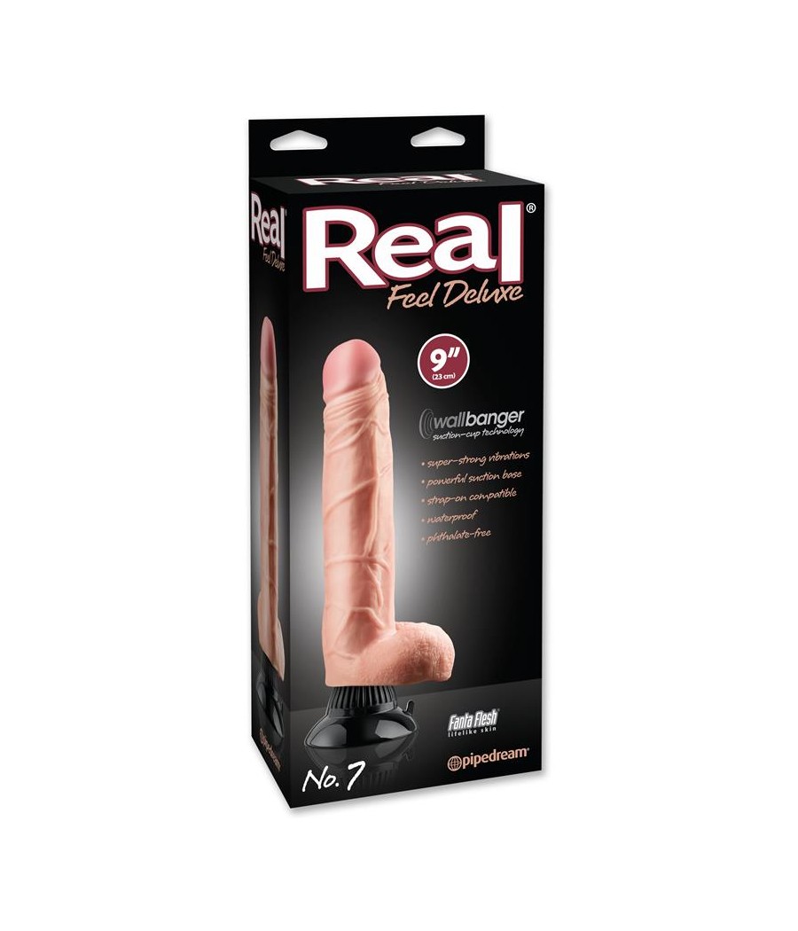 Real Feel Deluxe Numero 7 229 cm Natural