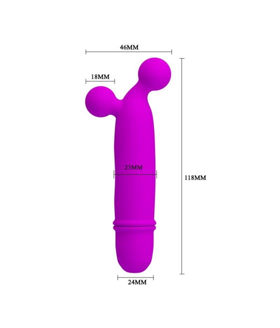 Vibrador Goddard Color Rosa CL90