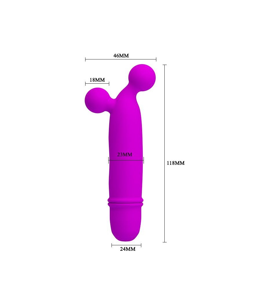 Vibrador Goddard Color Rosa CL90