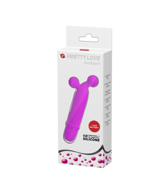 Vibrador Goddard Color Rosa CL90