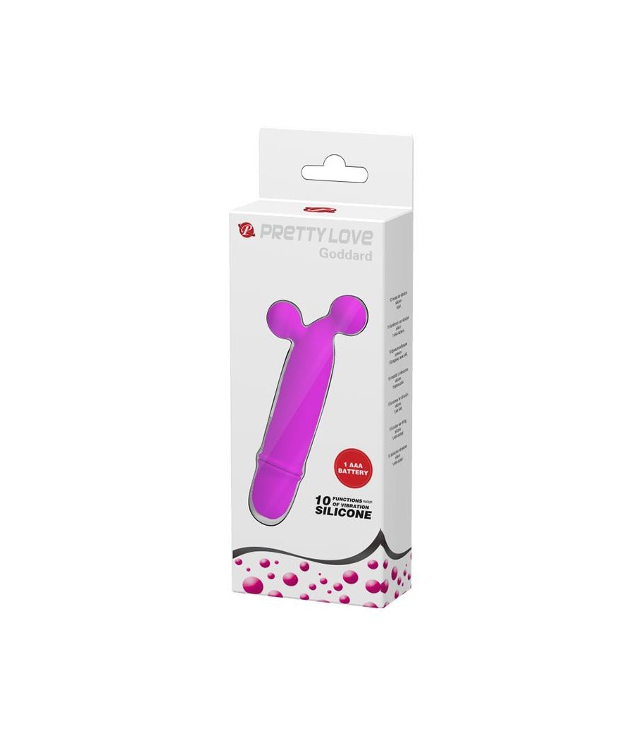 Vibrador Goddard Color Rosa CL90