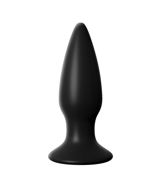 Plug Anal Recargable Negro