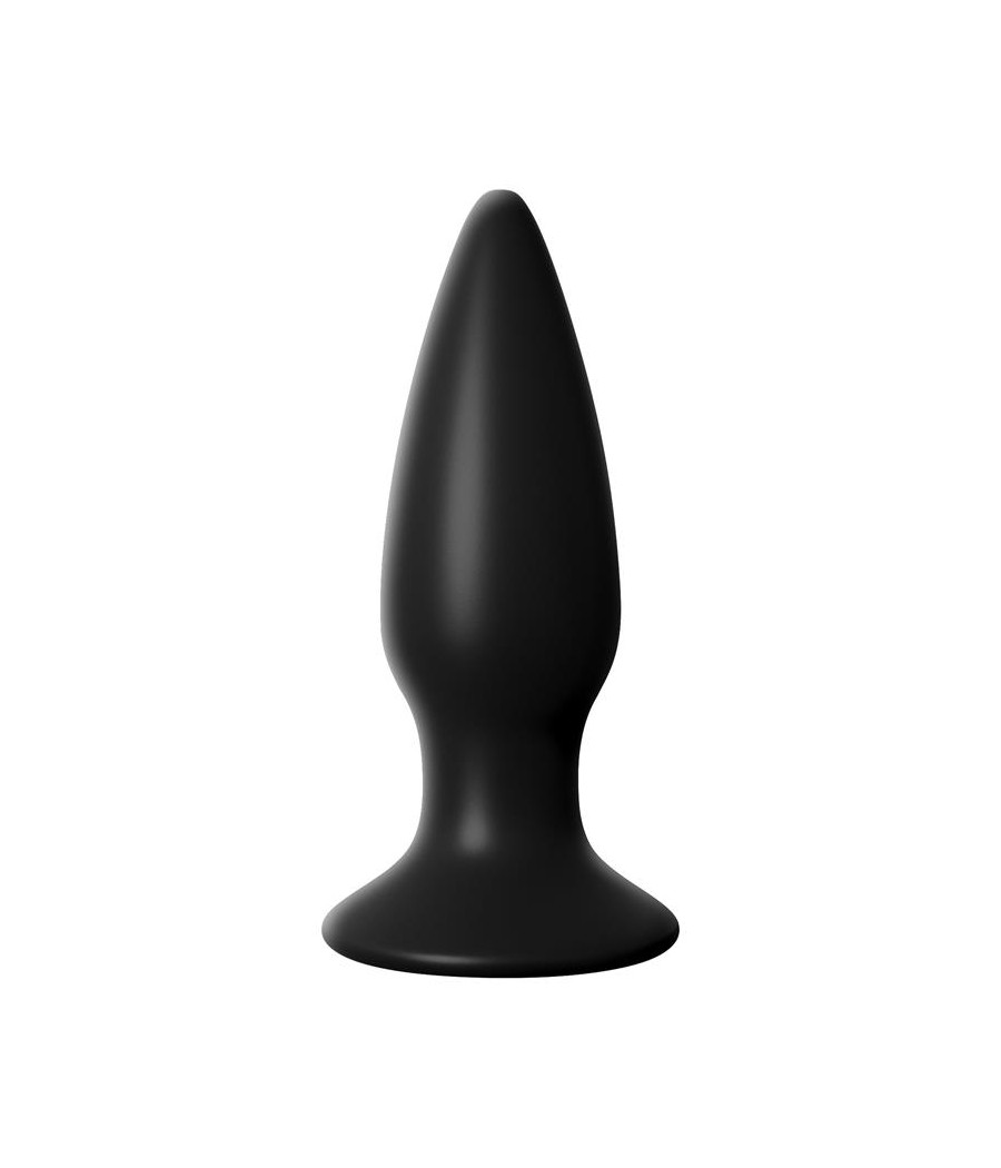 Plug Anal Recargable Negro