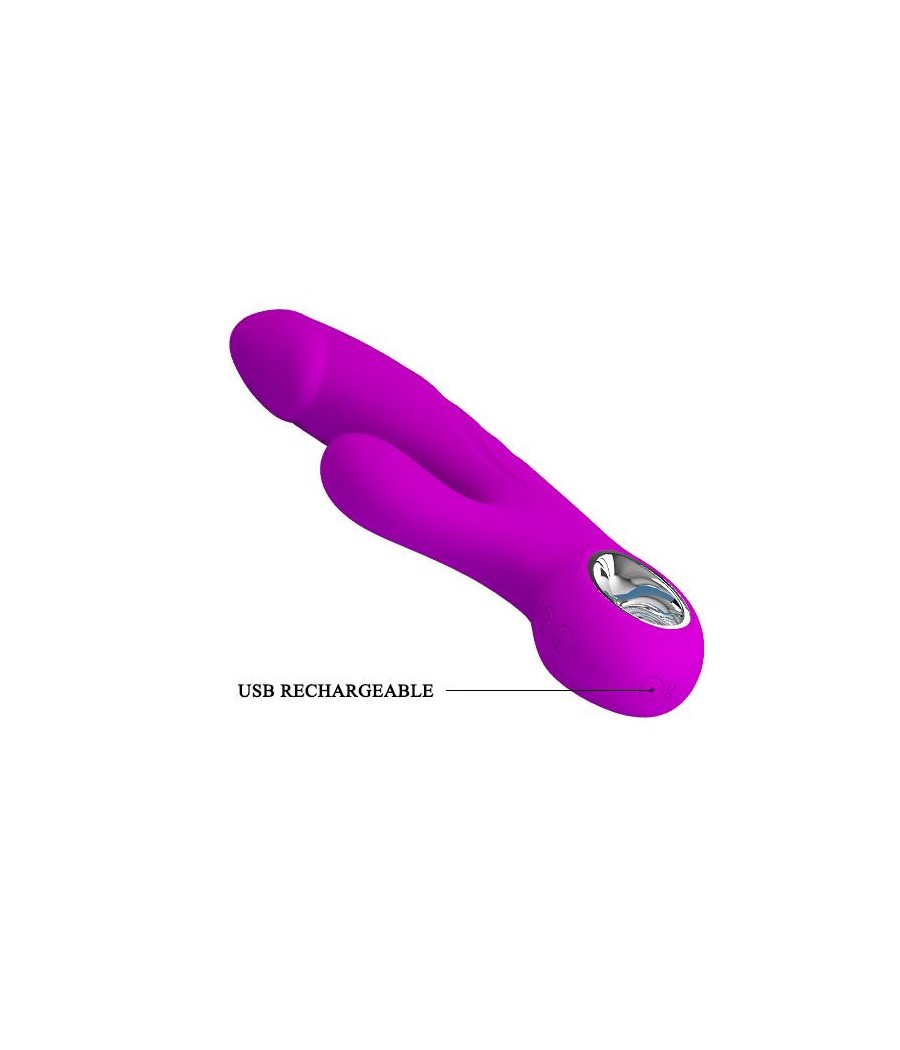 Vibrador Gordon Color Rosa