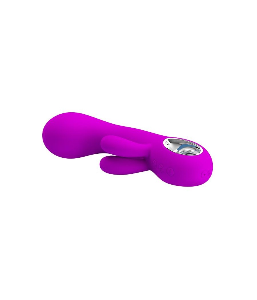 Pretty Love Vibrador Efecto Memoria Valent