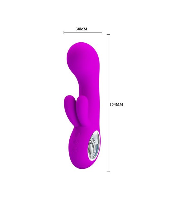 Pretty Love Vibrador Efecto Memoria Valent