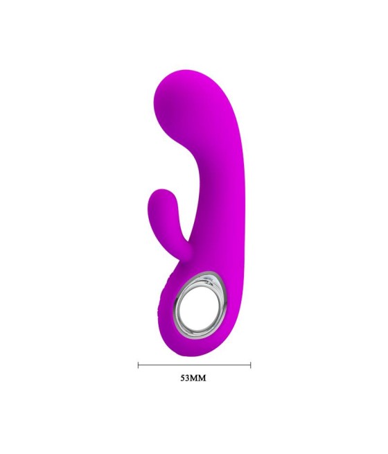 Pretty Love Vibrador Efecto Memoria Valent