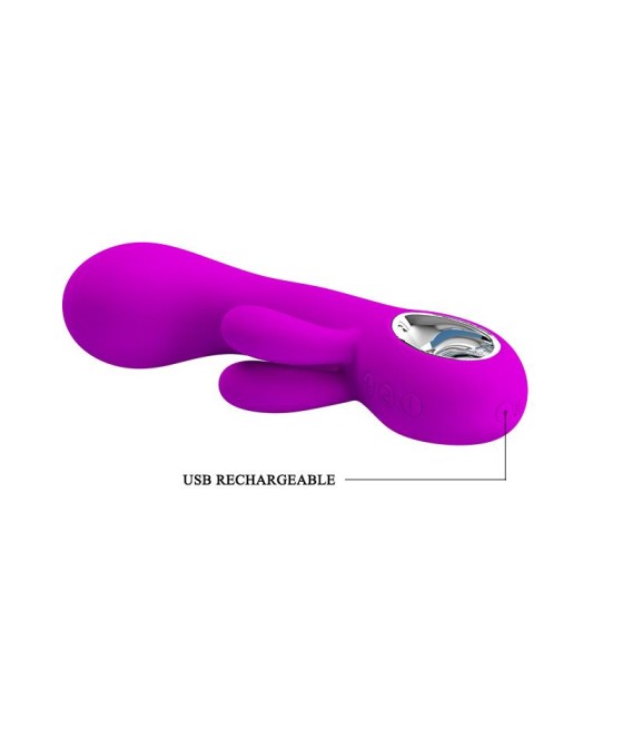 Pretty Love Vibrador Efecto Memoria Valent