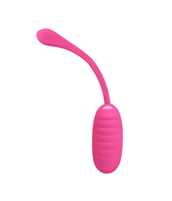 Kirk Huevo Vibrador con APP Movil Silcona USB