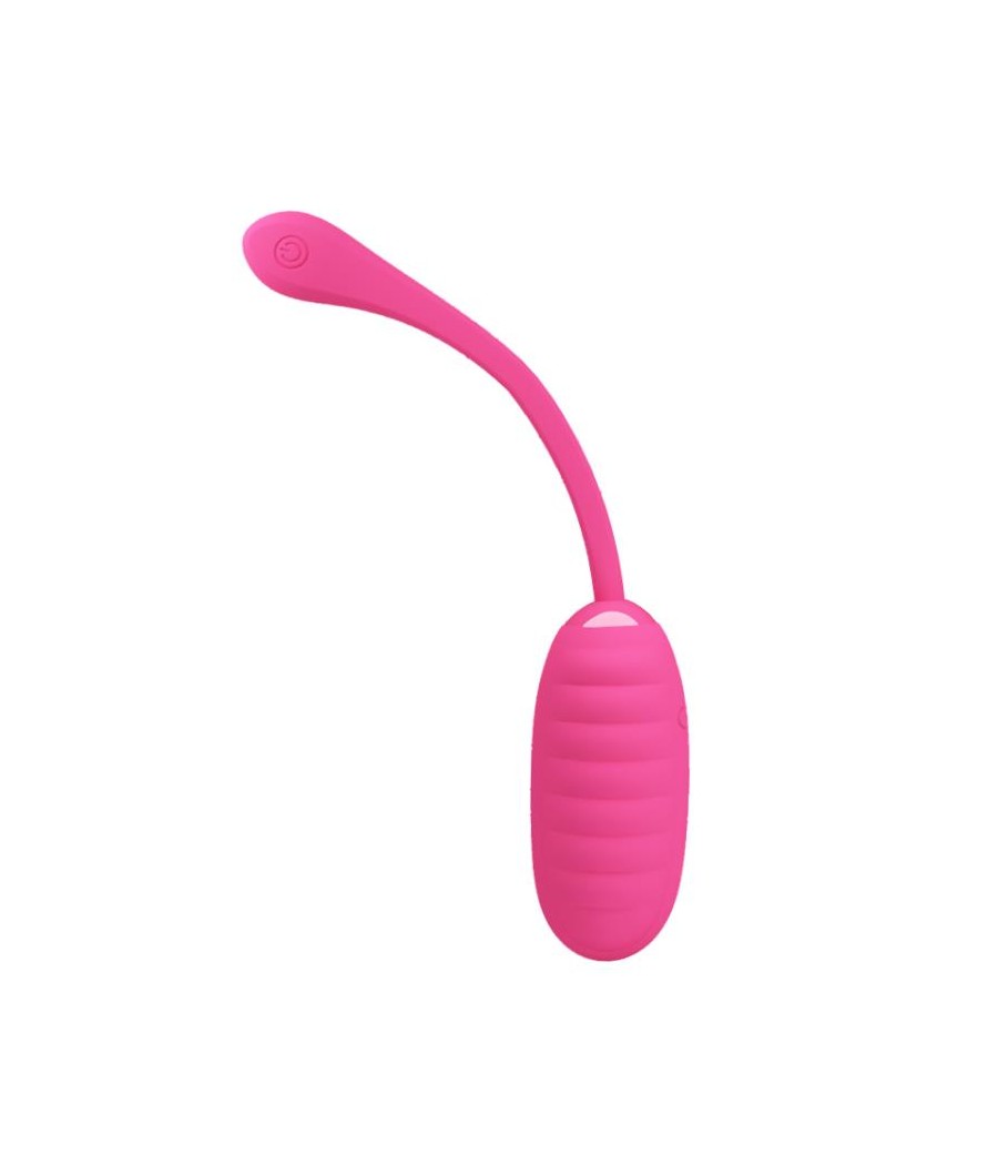 Kirk Huevo Vibrador con APP Movil Silcona USB