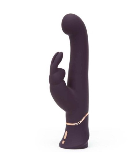 Greedy Girl Vibrador Estimulador Punto G con Rabbit