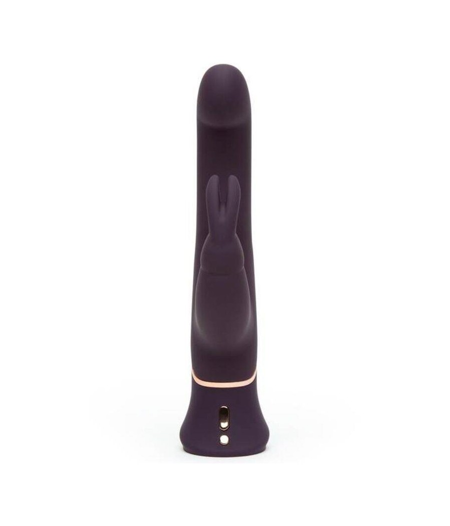 Greedy Girl Vibrador Estimulador Punto G con Rabbit