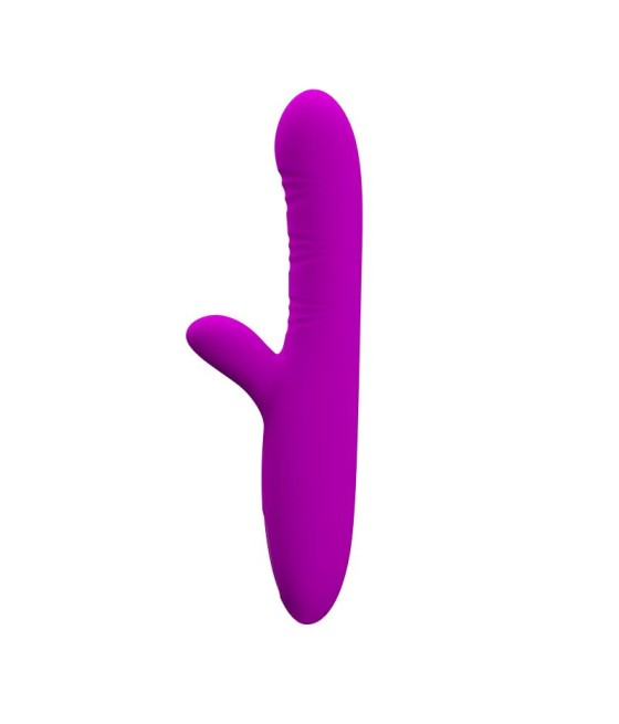 Angelique Vibrador con Movimiento Finger USB