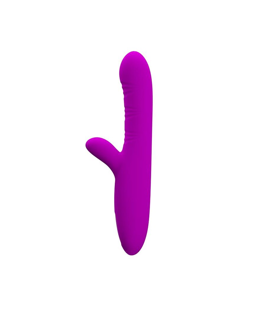 Angelique Vibrador con Movimiento Finger USB