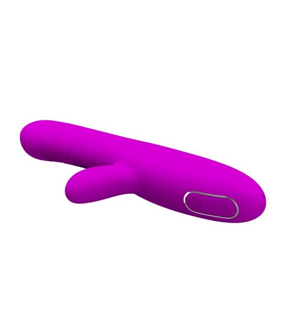 Angelique Vibrador con Movimiento Finger USB